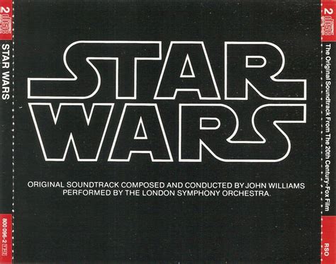 star wars original soundtrack album